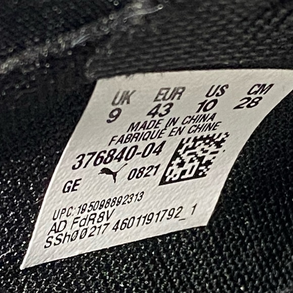 Men's Puma Enzo Beta - Picture 9 of 11